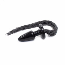 Tasselled Butt Plug