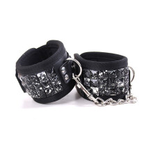 Graffiti' Inspired Handcuffs
