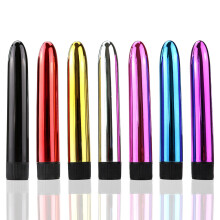 Travel Bullet Vibrator (Silver)
