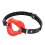 Hot Lips Blow Job Gag (Black) 1