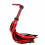 The Lieutenant Mini BDSM Flogger 4
