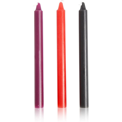 Hot As Fuck! Teasing 3 Pack Bondage Candles 2