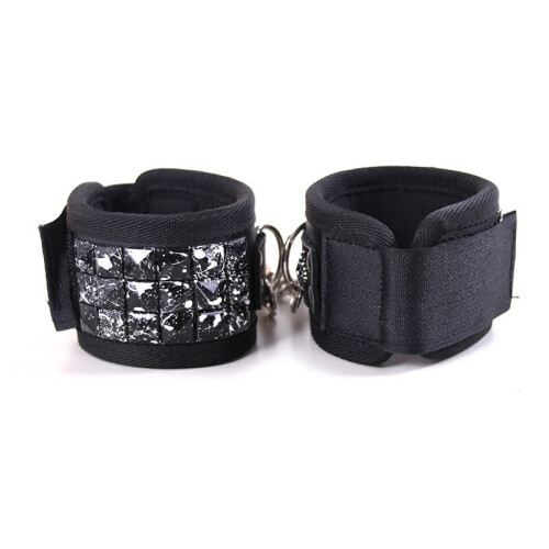 Graffiti' Inspired Handcuffs 1