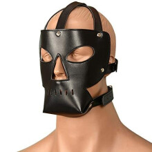 Halloween BDSM/ Fetish Mask