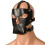 Halloween BDSM/ Fetish Mask 1