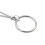 Grip Style Nipple Clamps with a Silver Ring Detail 4
