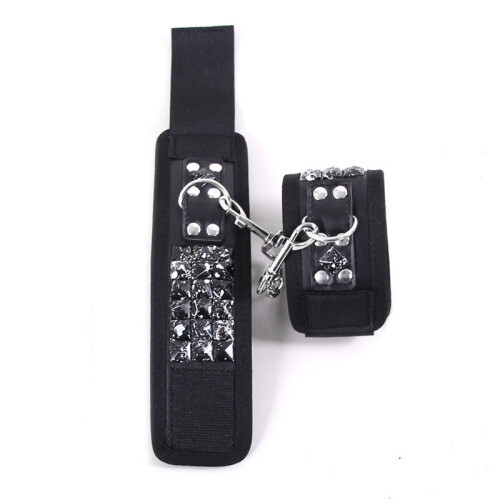 Graffiti' Inspired Handcuffs 2