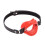 Hot Lips Blow Job Gag (Pink) 1