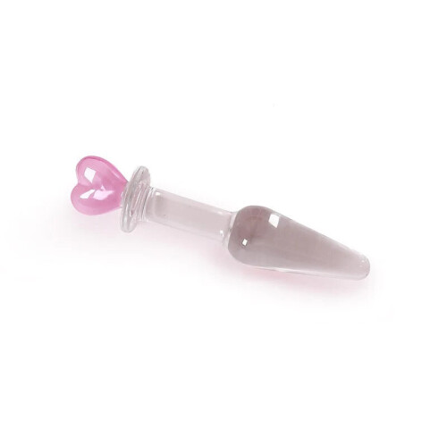Glacier Glass Wand Dildo