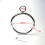 Stainless Steel Allen Key Locking Bondage Collar 4