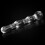 Glacier Glass Icicle Dildo 1