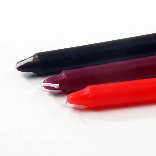 Hot As Fuck! Teasing 3 Pack Bondage Candles