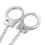 Jewelled Butt Plug Chain and Hand Cuffs 4