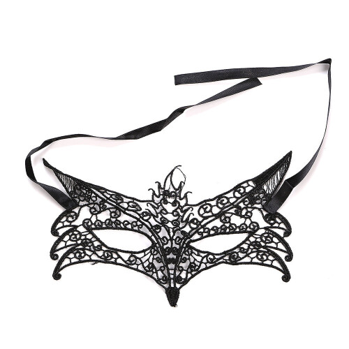 Lace Masquerade Mask