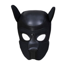 The K9 BDSM/ Fetish Dog Mask (Blue)