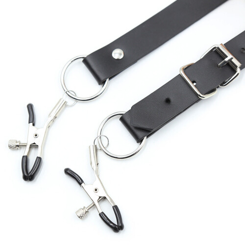 Labial Clamps and Belt 1