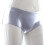 Shiny PVC Hotpants (Silver) 1