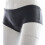 Shiny PVC Hotpants (Black) 1
