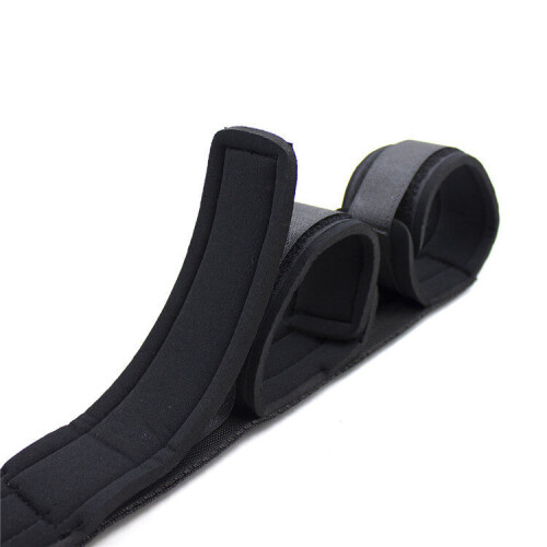 'Bent Over' Bondage Position Cuffs 1