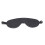 Padded Leather Blindfold (Black) 2