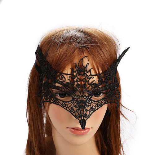Lace Masquerade Mask 1