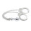 Jewelled Butt Plug Chain and Hand Cuffs 1