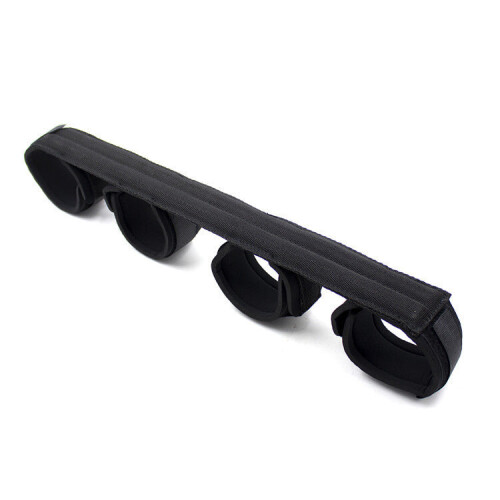 'Bent Over' Bondage Position Cuffs 2