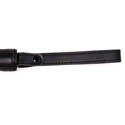 The 'Graffiti' Faux Leather Fronded Flogger 2
