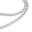 Jewelled Butt Plug Chain and Hand Cuffs 6