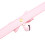 Naughty Kitty Faux Leather Bell Collar (White) 7