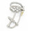 The Hedonism Chastity Cage 1