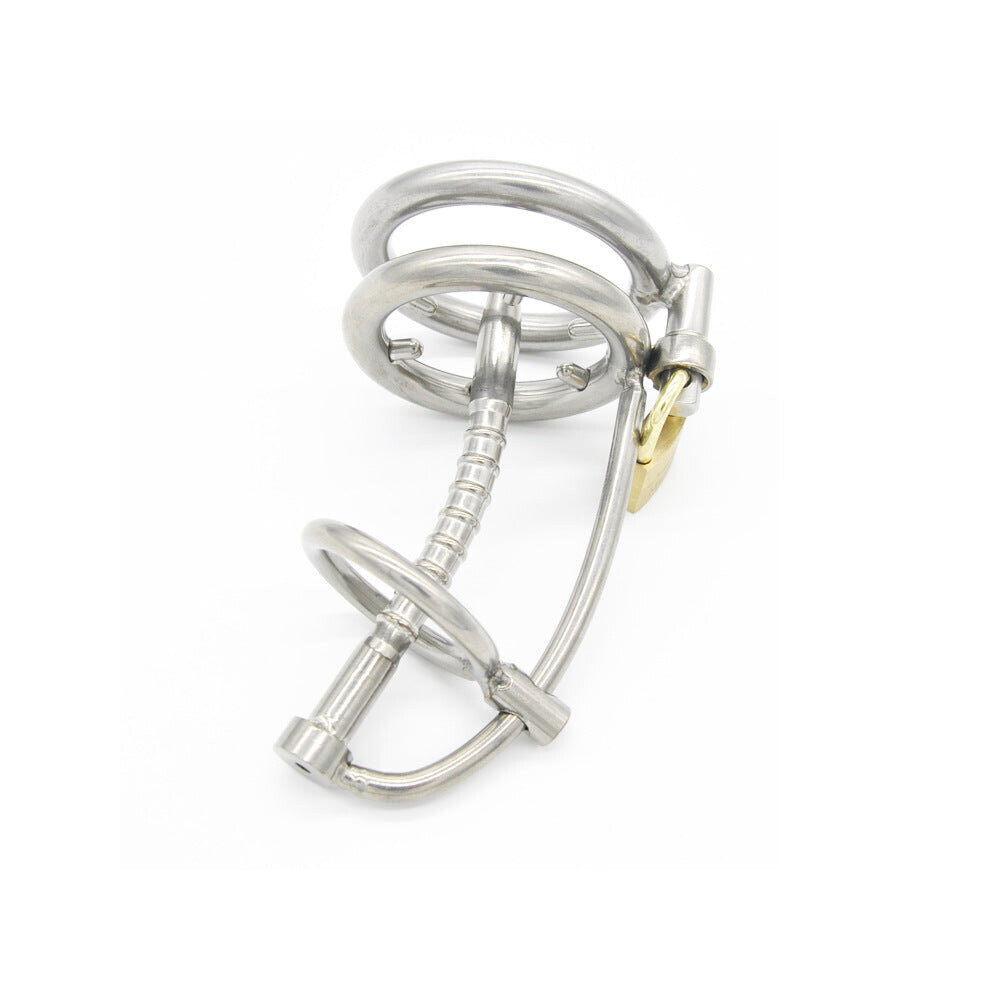 House Of Glass The Hedonism Chastity Cage