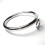 Stainless Steel Allen Key Locking Bondage Collar 2