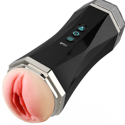 Double Ended Male Masturbator Fleshlight 1