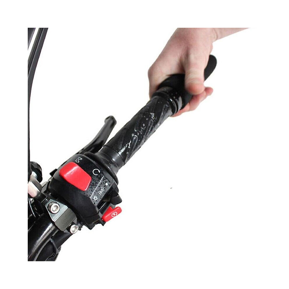 Grip Puppies Motorcycle Grip Covers Foam Comfort Handlebar Grips Uk-Shipping Bicycle Handlebar 9172662404678