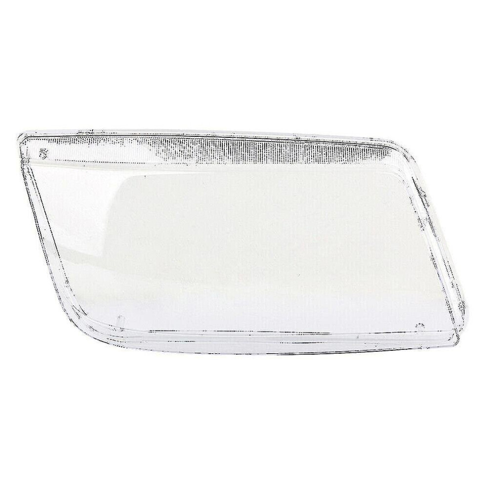Right Side For Bora Jetta Mk4 1999-2004 Car Headlight Lens Cover 9172662405675