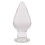 The Fern Glass Butt Plug 1
