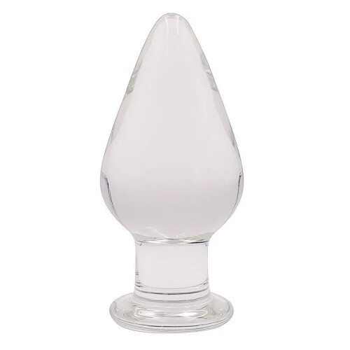 The Fern Glass Butt Plug