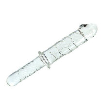 Realistic Sensual Glass Dildo
