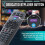 British Telecom BT Remote Control Latest Ergonomic Replacement For Freeview, BT TV & BT Youview 9