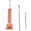 Stainless Steel Urethral Dilators (2 Piece) 3