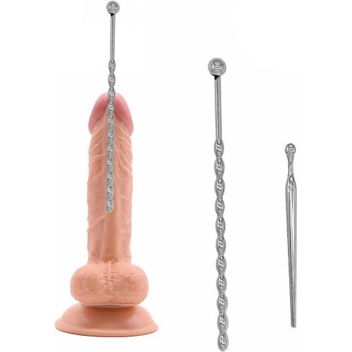 Stainless Steel Urethral Dilators (2 Piece) 2