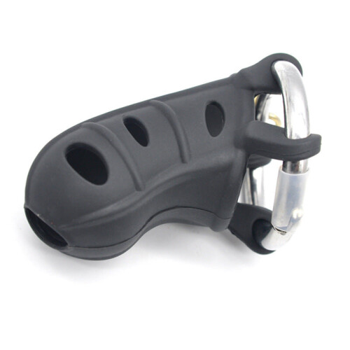The Dark Destroyer Chastity Cage 2