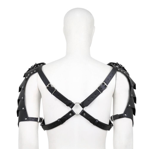 Sexy Armour Harness 2