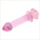 The Flower Twist Glass Dildo 2