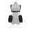 Black Body Harness Leg Strap Restraint 1
