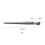 Stainless Steel Urethral Dilators (2 Piece) 4
