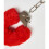 Book'em Danno - Red Furry Handcuffs 1