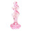 The Flower Twist Glass Butt Plug 1
