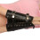 Master' Half Sleeve Arm Bindings (Black) 1